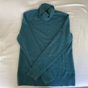 Lands End Cashmere Turtleneck